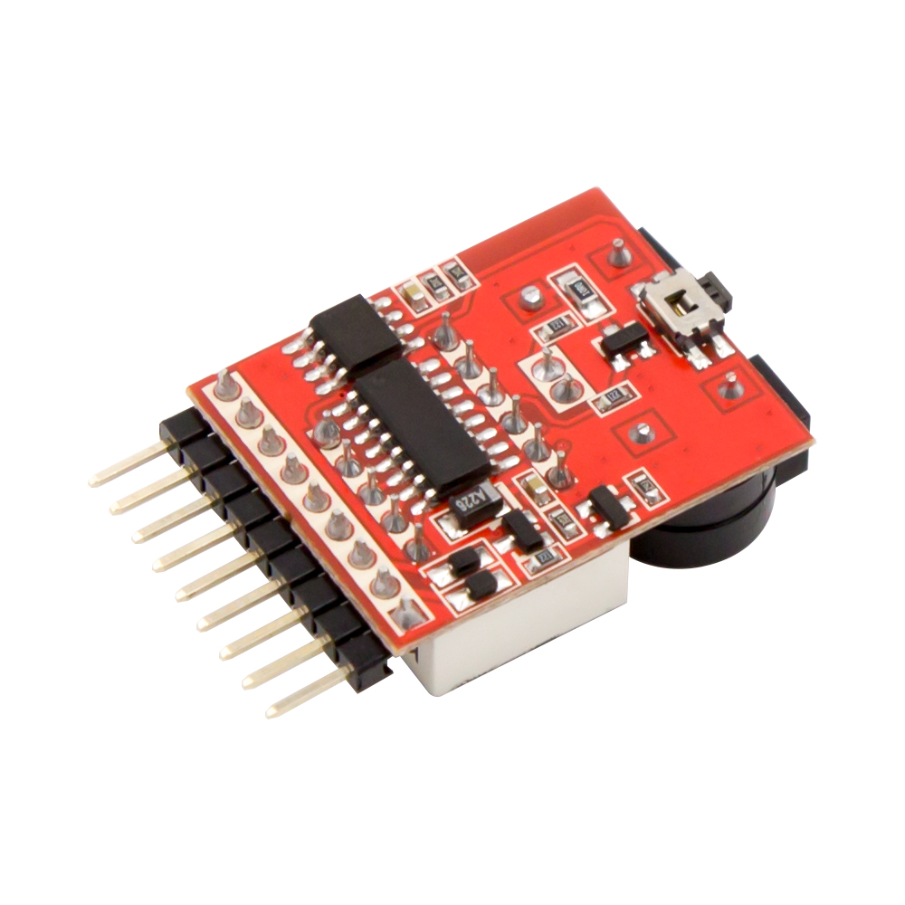 Тестер напряжения Литий-полимерных аккумуляторов 1-8S